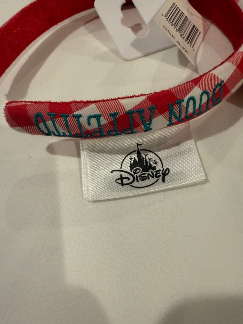 Disney Pizza ears NWT - Picture 5 of 6